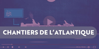 [Motion Design] Série de vidéos sur les innovations environnementales de Chantiers de l’Atlantique