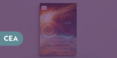 [Magazine] Ouvrage scientifique pour les 60 ans du CEA DAM